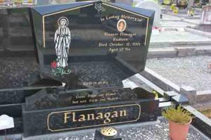 Flanagan Eleanor Rusheen